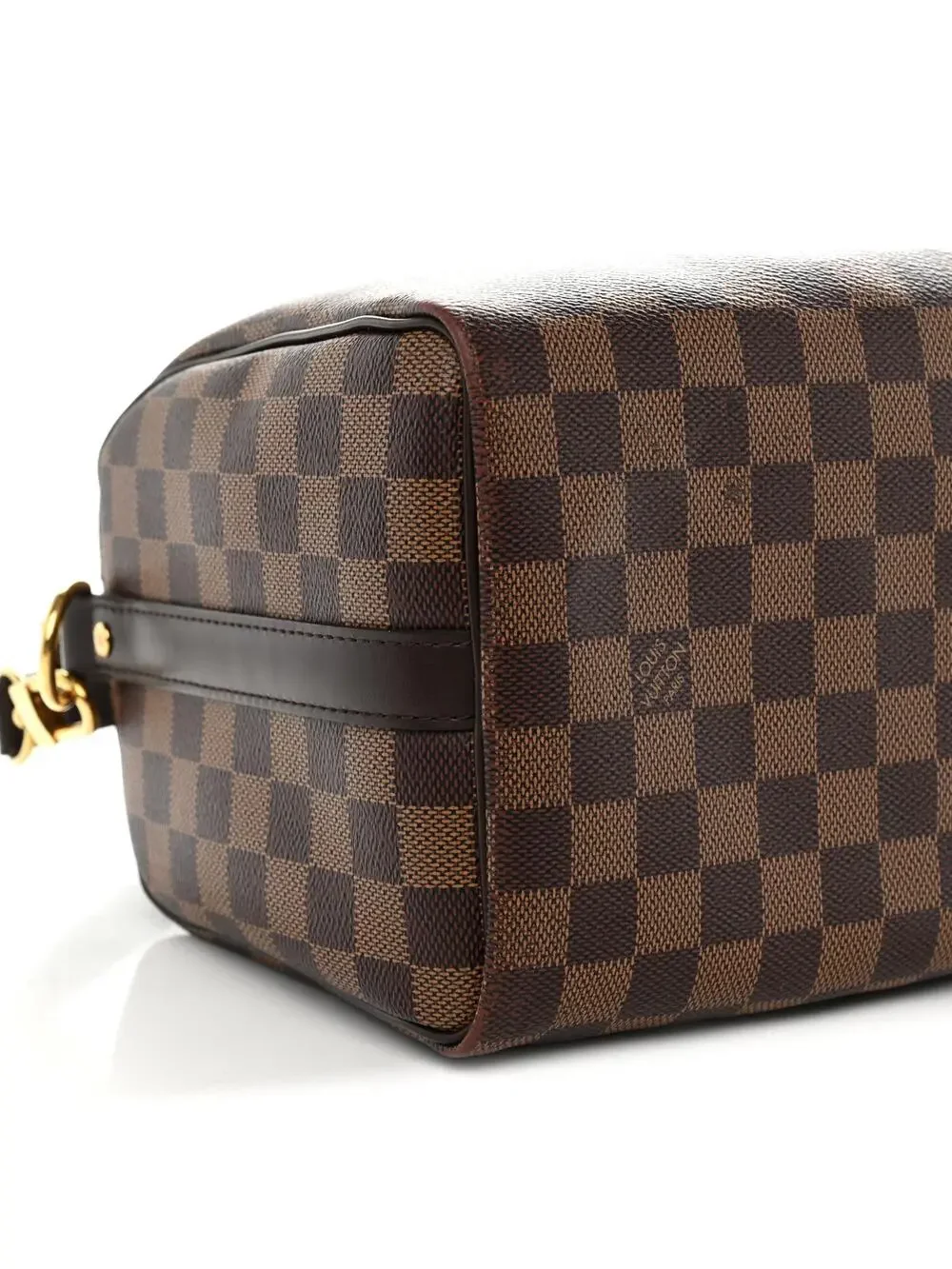 Louis Vuitton Damier Ebene Speedy #339290L14B
